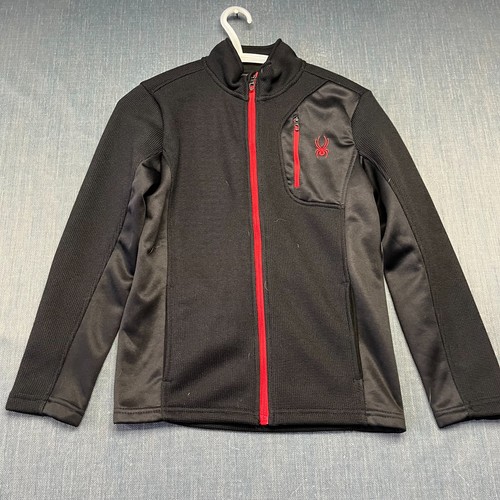Spyder boy jacket - spyder,