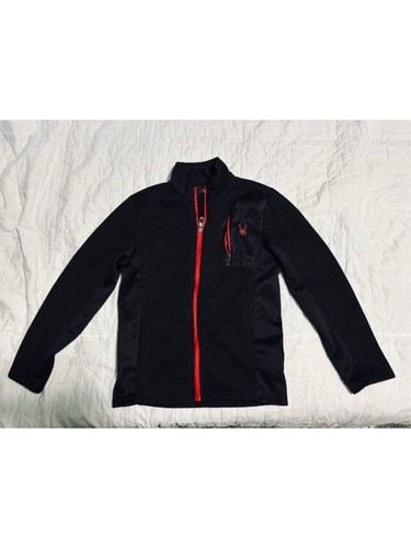 Spyder kids black - spyder,
