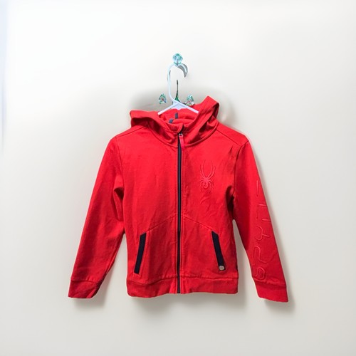 Spyder youth hoodie medium - hoodie,