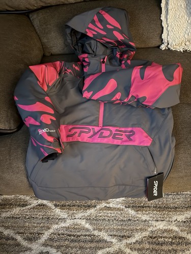 Spyder youth jasper - youth, ski
