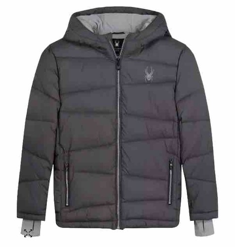 Spyder boys puffer - boys,