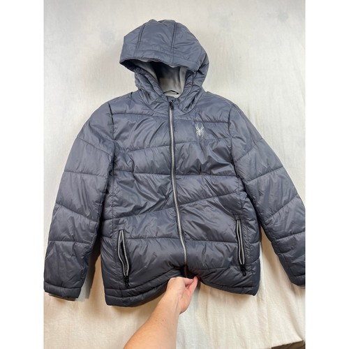 Spyder boys grey - spyder,