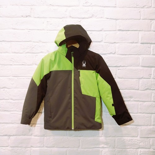 Spyder youth colorblock ski - youth, 10