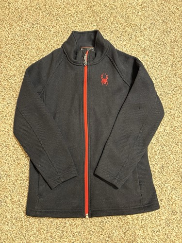 Spyder central full zip fleece - spyder,