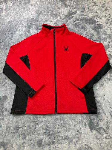 Spyder boys core ski sweater - core,