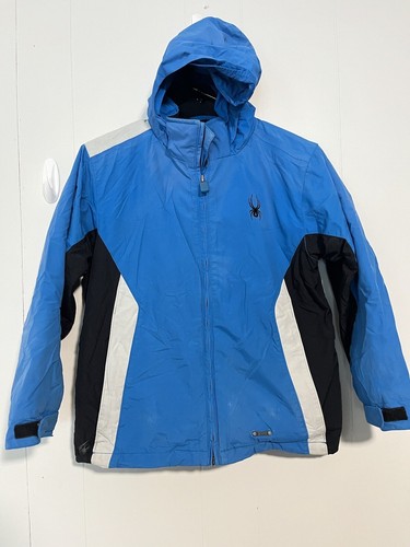 Spyder boy winter jacket - spyder,